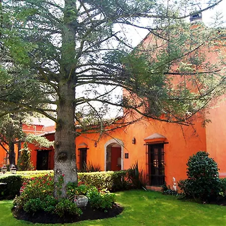 Hotel Hacienda San Martin-2
