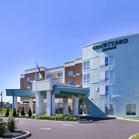 Courtyard By Marriott Columbus Grove City-3