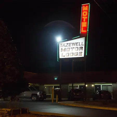 Tazewell Motor Lodge-3