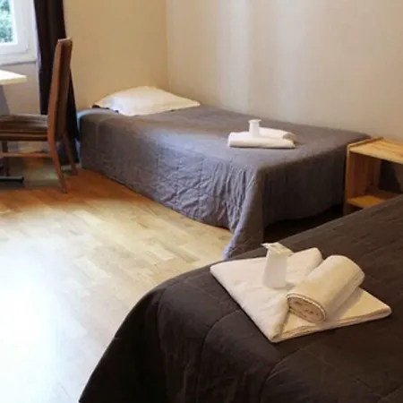 Budget Hotel Weber - Strasbourg Centre Gare-2