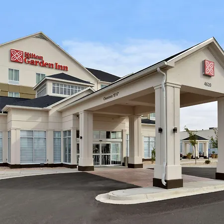 Hilton Garden Inn Hobbs-2