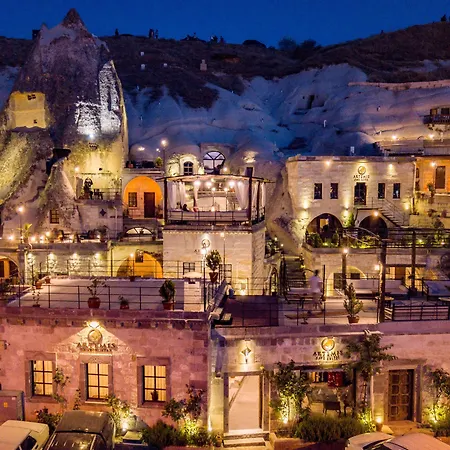 Artemis Cave Suites & Spa- Adults Only-3