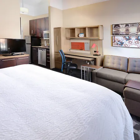 Towneplace Suites By Marriott Houston Galleria Area-2