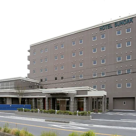 Hotel Sunoak Kashiwanoha-3