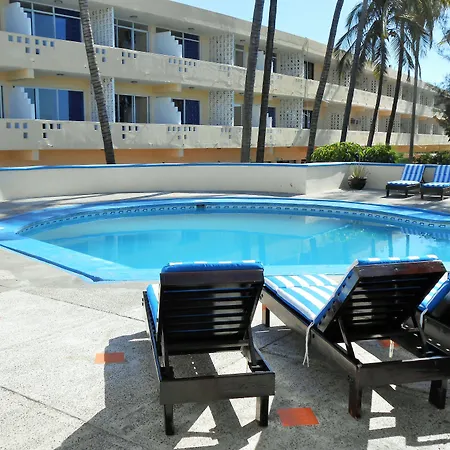 Hotel Las Jacarandas-2