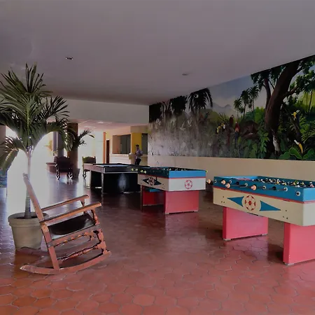 Hotel Las Jacarandas-3