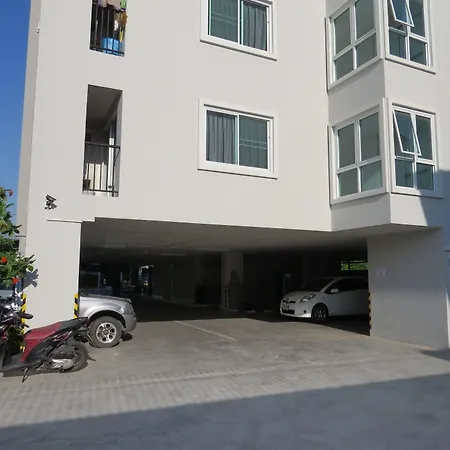 Townhouse Siam Privi Hotel-3