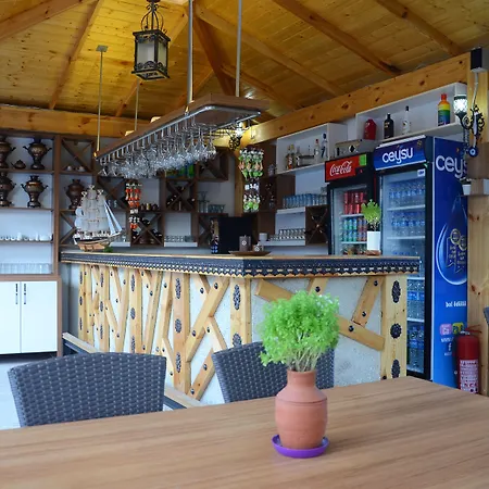 Amore Hotel Teki̇Rova-3