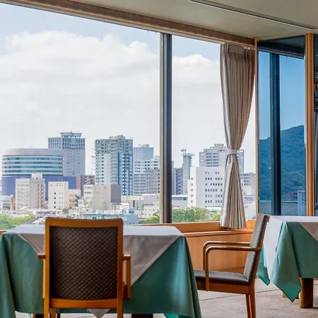 Okayama Plaza Hotel-3