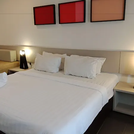 O'Boutique Suites Hotel @ Bandar Utama-3