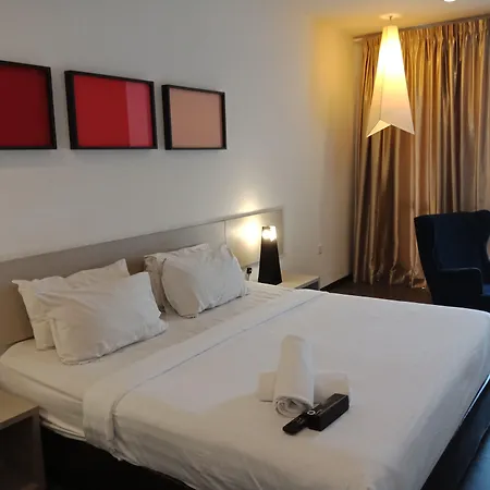 O'Boutique Suites Hotel @ Bandar Utama-3