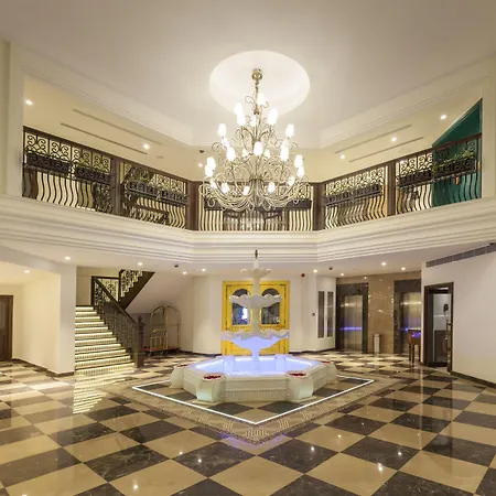 Fragrant Nature Kochi - A Five Star Classified Hotel-2