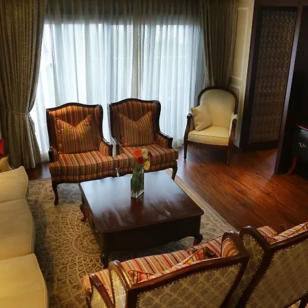 Fragrant Nature Kochi - A Five Star Classified Hotel-3
