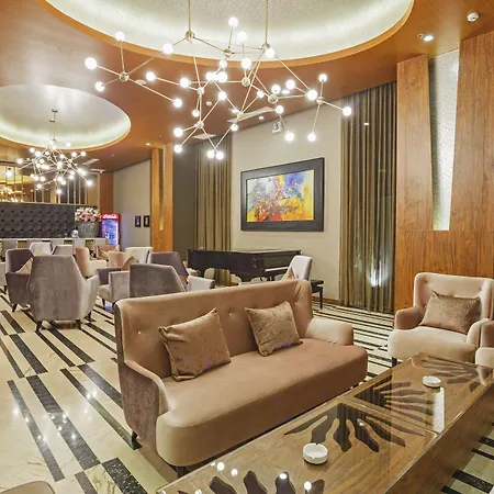 Muong Thanh Grand Saigon Centre Hotel-2