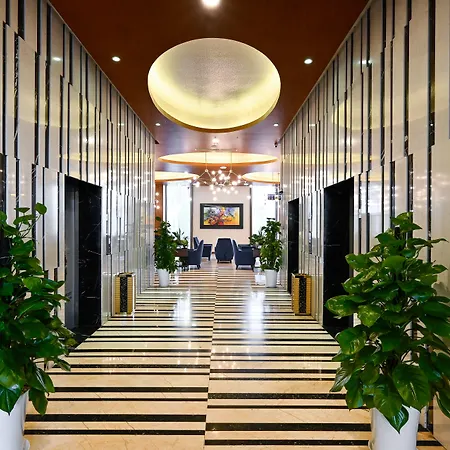 Muong Thanh Grand Saigon Centre Hotel-2