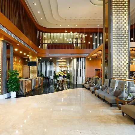 Muong Thanh Grand Saigon Centre Hotel-2