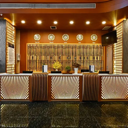 Muong Thanh Grand Saigon Centre Hotel-3