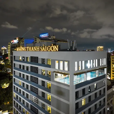 Muong Thanh Grand Saigon Centre Hotel-3