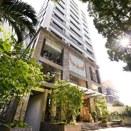 Muong Thanh Grand Saigon Centre Hotel-2