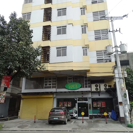 Getz Hotel Manila-2