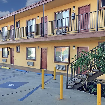 Satellite Motel, Los Angeles - LAX-3