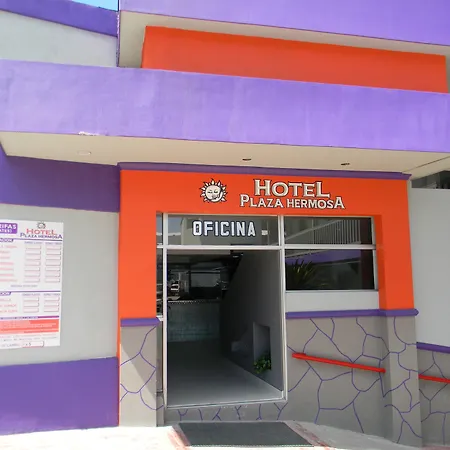 Hotel Plaza Hermosa-2