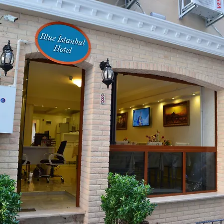 Blue Istanbul Hotel Taksim-3