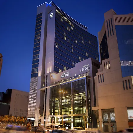 Downtown Rotana-2