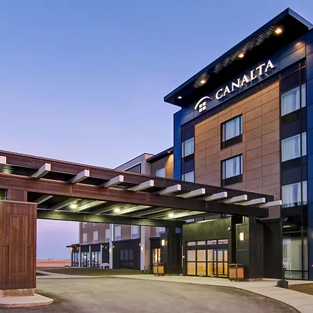 Canalta Hotel Kindersley-2