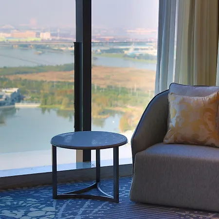 Renaissance Suzhou Wujiang Hotel-2
