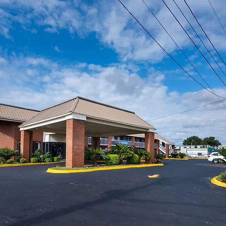 Motel 6-Montgomery, Al - Coliseum-2