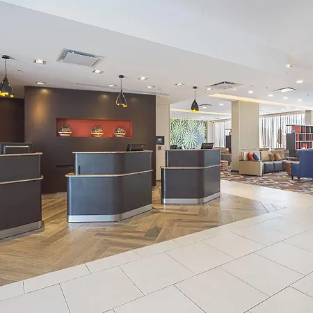 Courtyard By Marriott Saltillo-2