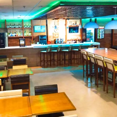 Tryp By Wyndham Sao Paulo Airport - Hotel De Transito Terminal 3 -Lado Ar - Area Restrita A Passageiros Ja Embarcados - Piso 1-3
