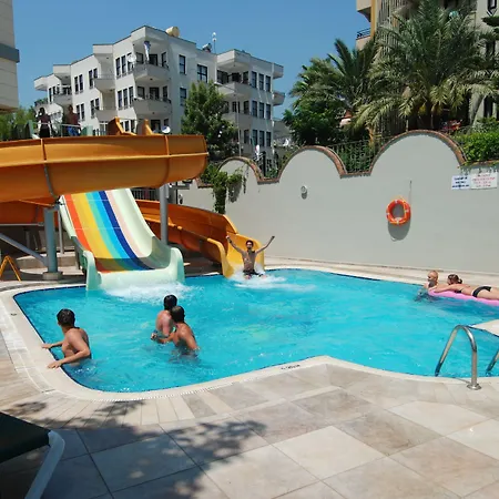 Okan Tower Apart Hotel-3