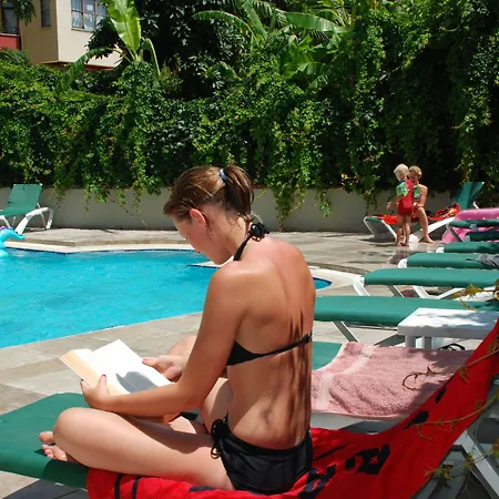 Okan Tower Apart Hotel-2