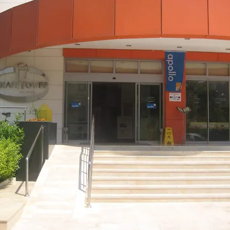 Okan Tower Apart Hotel-3