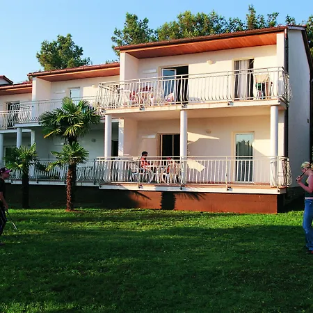 Ai Pini Medulin Resort-2