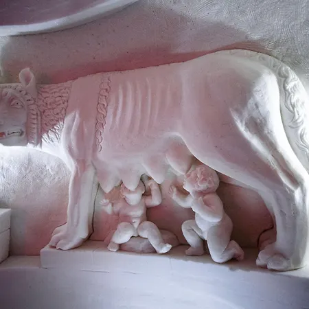 Lapland Hotels Snow Village-3