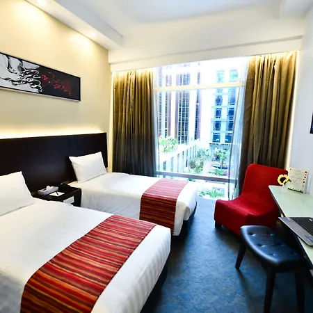 Hotel Chancellor@Orchard-2