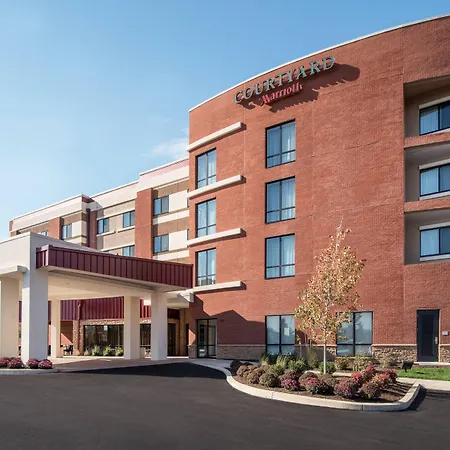 Courtyard By Marriott Shippensburg-3