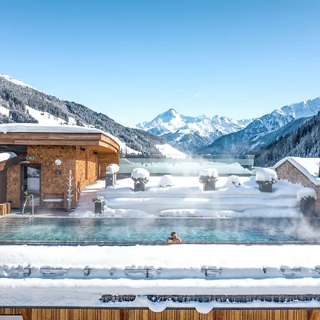 Hotel Alpin Spa Tuxerhof-2