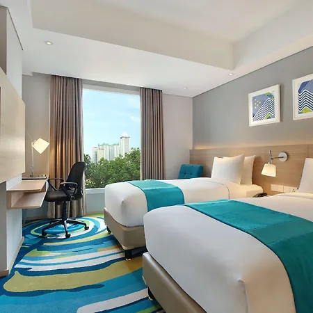 Holiday Inn Express Jakarta Wahid Hasyim By Ihg-3