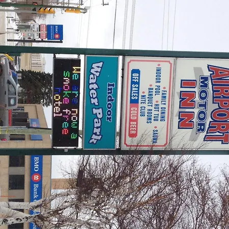 Airport Motor Inn-3