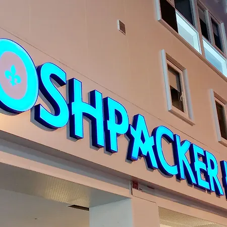 Poshpacker Hotel-3