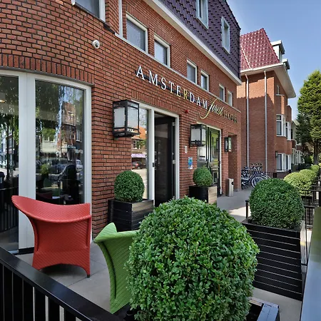 Amsterdam Forest Hotel-2