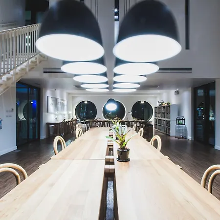 Blu Monkey Hub And Hotel Phuket Town- Free All Day Coworking Space-3
