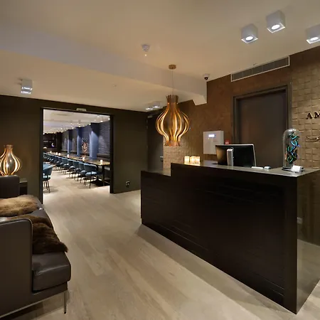 Amsterdam Forest Hotel-3
