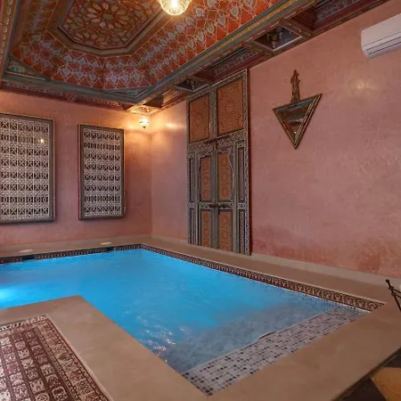 Riad l'Escale de Marrakech-2
