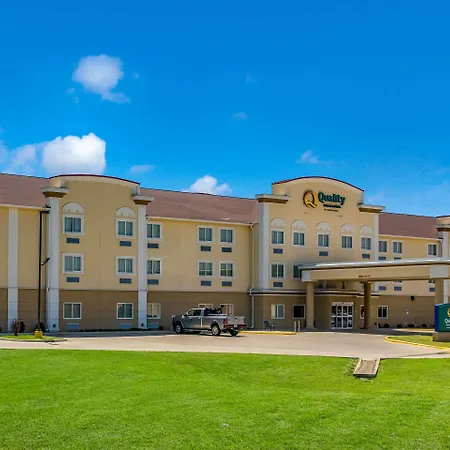 Quality Inn & Suites Ardmore-2