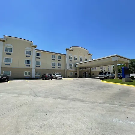 Quality Inn & Suites Ardmore-3